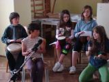 Muzikálová dílna: „Austrálie“ aneb Zvuky a hlasy, melodie krajiny