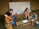 Muzikálová dílna: „Austrálie“ aneb Zvuky a hlasy, melodie krajiny