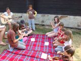 Muzikálová dílna: „Shake it, Šejk, shake it!“