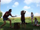 Muzikálová dílna: „Shake it, Šejk, shake it!“