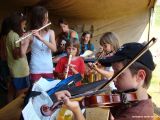 Muzikálová dílna: „Shake it, Šejk, shake it!“