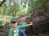 Geologická dílna: „Cesta za tajemstvím zkamenělin“