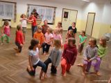 Taneční dílna: „Tančit v práci. - Ale tančit práci?…“