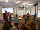 Divadelní (loutkářská) dílna: „Loutka, světlo a stín“