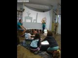 Divadelní (loutkářská) dílna: „Loutka, světlo a stín“