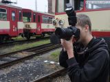 Fotografická dílna: „Prostor kolem nás jako téma k zachycení“