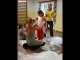 Taneční dílna: „Cesta do hlubin“