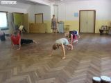 Taneční dílna: „Cesta do hlubin“