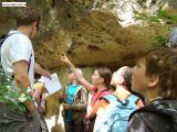 Geologická dílna: „Cesta za tajemstvím zkamenělin“