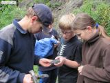 Geologická dílna: „Cesta za tajemstvím zkamenělin“