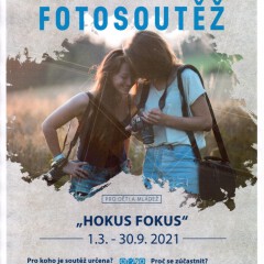 Fotografická soutěž HOKUS FOKUS ( 4. ročník )