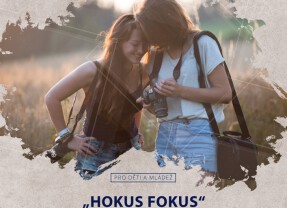 Fotografická soutěž HOKUS FOKUS ( 5. ročník )