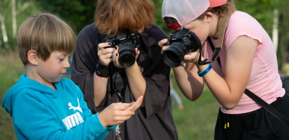 Program a přihlášky Letních dílen Roškopov 2026