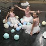 Taneční dílna – možno i příměstsky