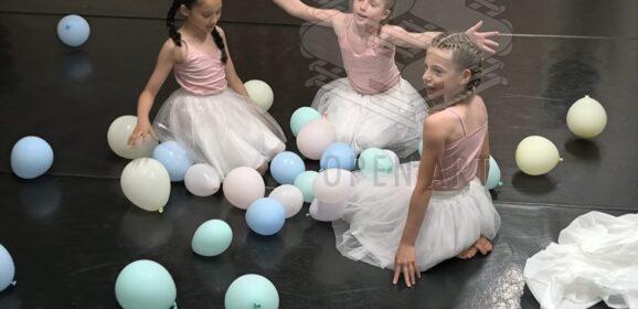 Taneční dílna – možno i příměstsky